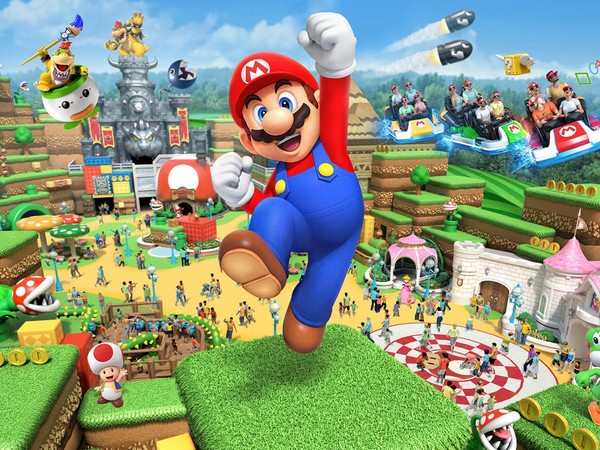 Super Nintendo World