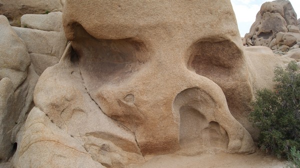 Skull Rock