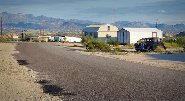 Terlingua Ghost Town