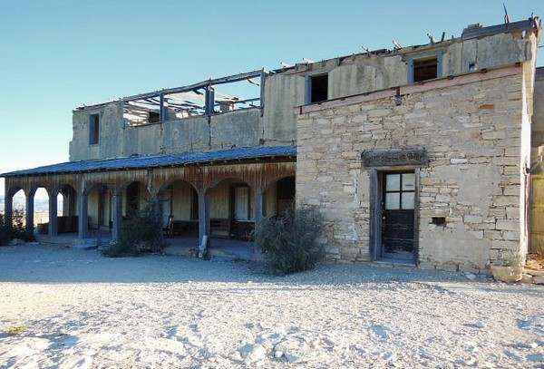 Le manoir de Howard E. Perry en 2015
