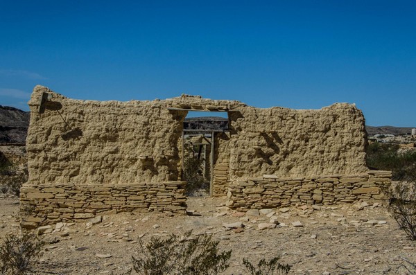 Vestige Terlingua