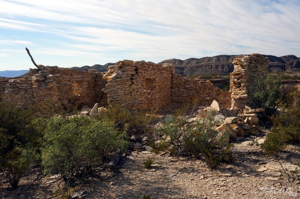 Vestige Terlingua Texas
