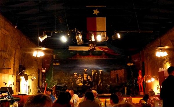 Starlight Theatre Terlingua Texas