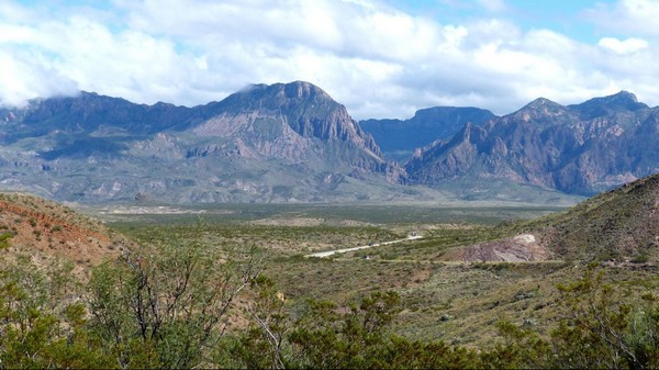 Big Bend National Park