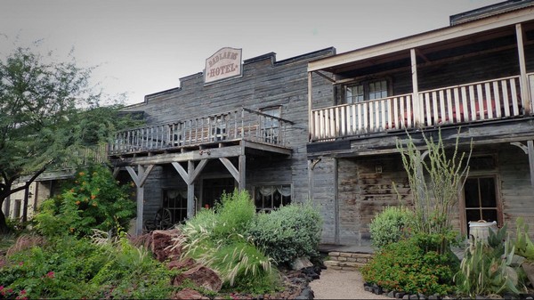 Lajitas Texas