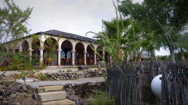 Complexe Lajitas Texas