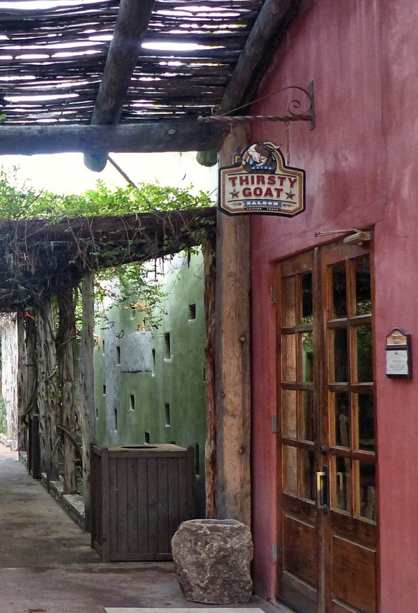 Thirsty Goat Saloon Lajitas