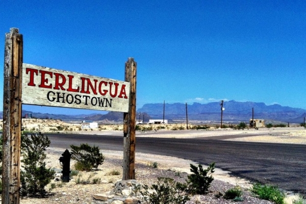 Terlingua Texas
