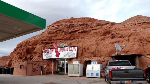 General Store Hanksville