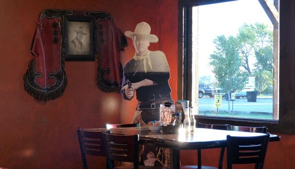 Duke's Slickrock Grill Kanksville