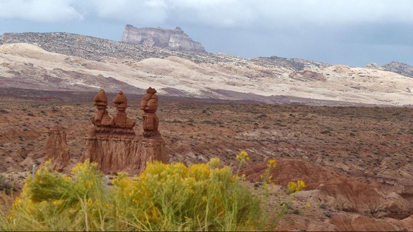 Goblin Valley State Park
