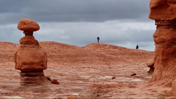 Goblin Valley State Park