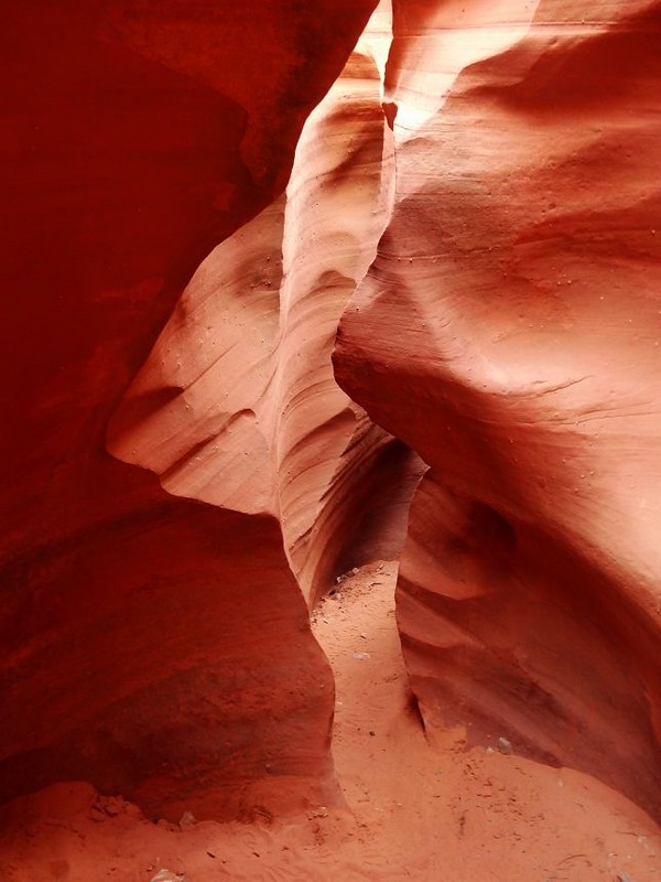 Leprechaun Canyon Route UT-95