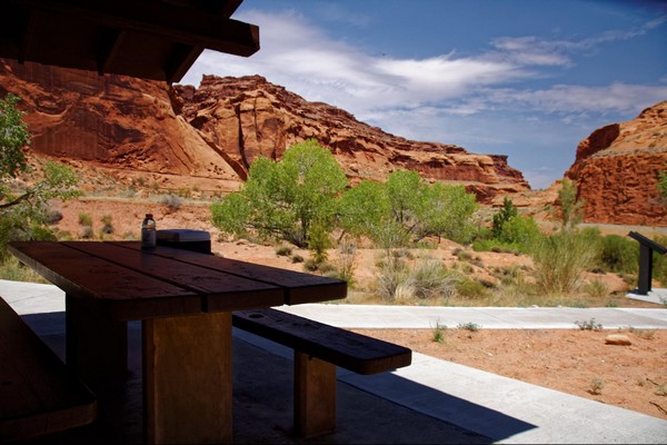 Hog Springs Recreation Area UT-95