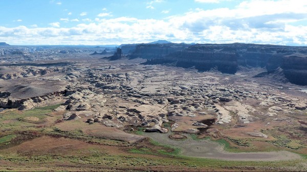 Hite Overlook UT-95