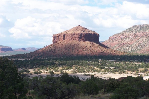 Cheesebox Butte UT-95