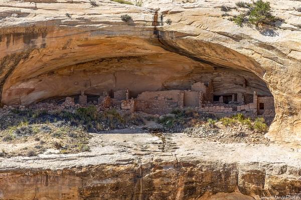 Butler Wash Ruins UT-95