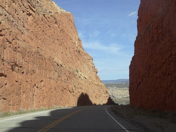 Comb Ridge UT-95