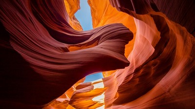 Lower Antelope Canyon