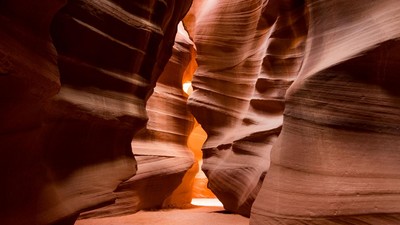 Upper Antelope Canyon