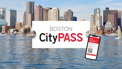 Boston City Pass