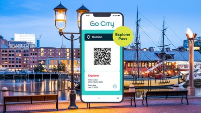 Pass Go City Boston