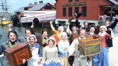Boston Tea Party