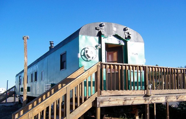 Canyon Motel & RV Park Williams