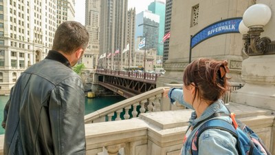 Visite guidée du Loop Chicago