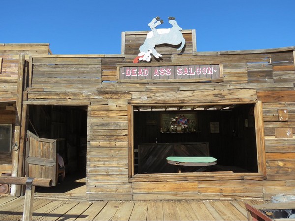 Dead Ass Saloon Chloride