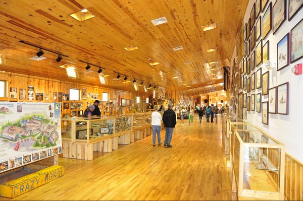 Musée Crazy Horse Memorial