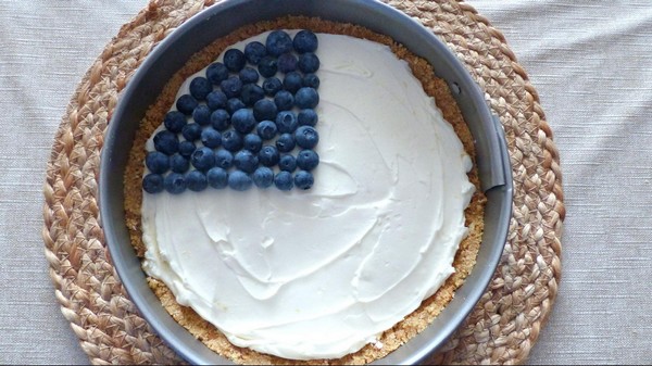 Positionnement des myrtilles