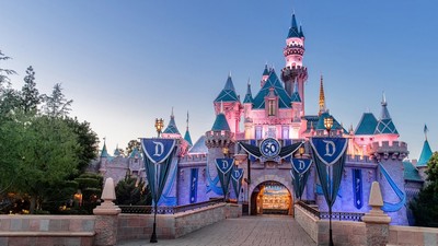 Disneyland Resort California