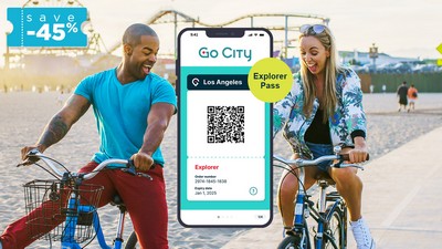 Pass Go City Los Angeles