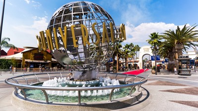 Universal Studios Hollywood