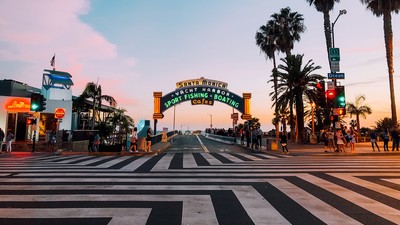 Santa Monica Pier