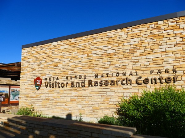 Visitor Center Mesa Verde