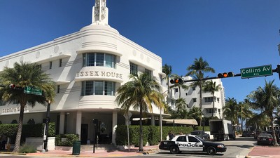 Art Deco Miami
