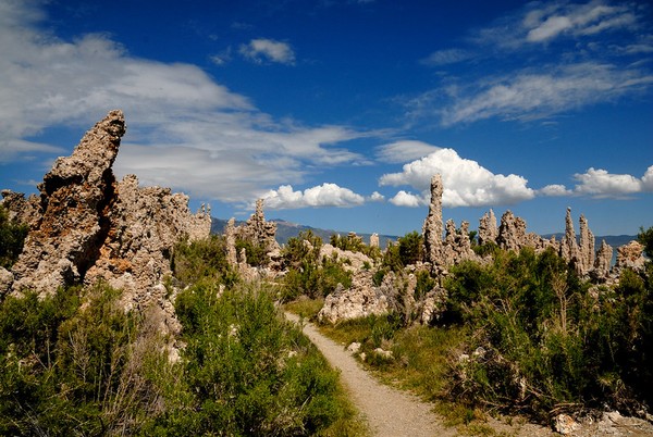 South Tufa Area Mono Lake
