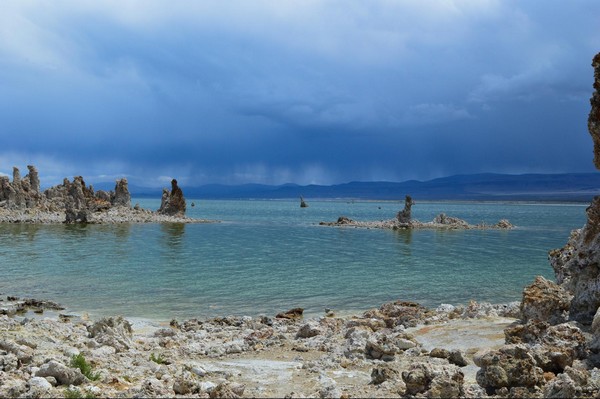 Mono Lake Californie