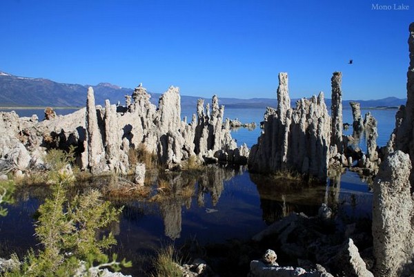 Tuffas de Mono Lake