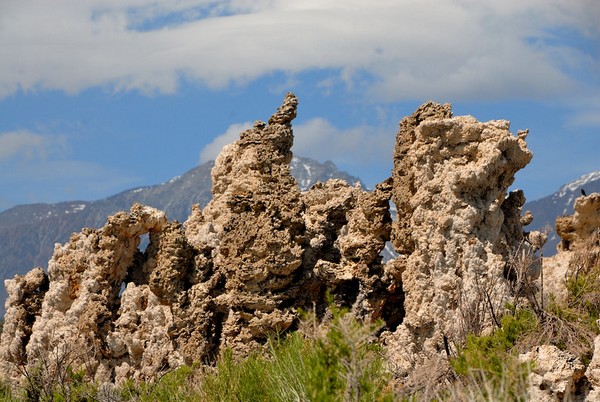 Tuffas Mono Lake Californie