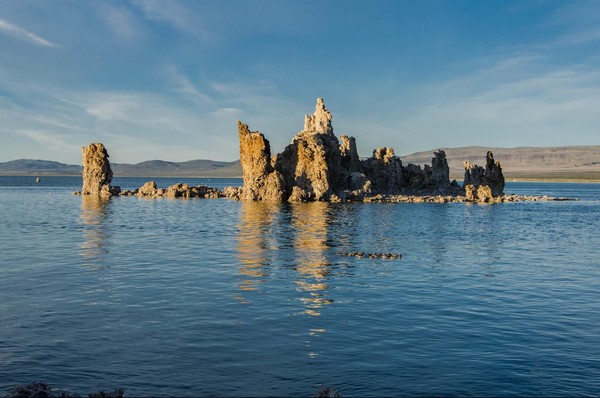 Tuffas Mono Lake Californie
