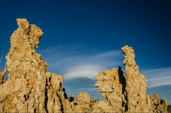 Tuffas Mono Lake Californie