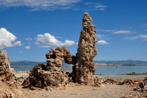 Mono Lake Californie