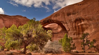 Mystery Valley Monument Valley