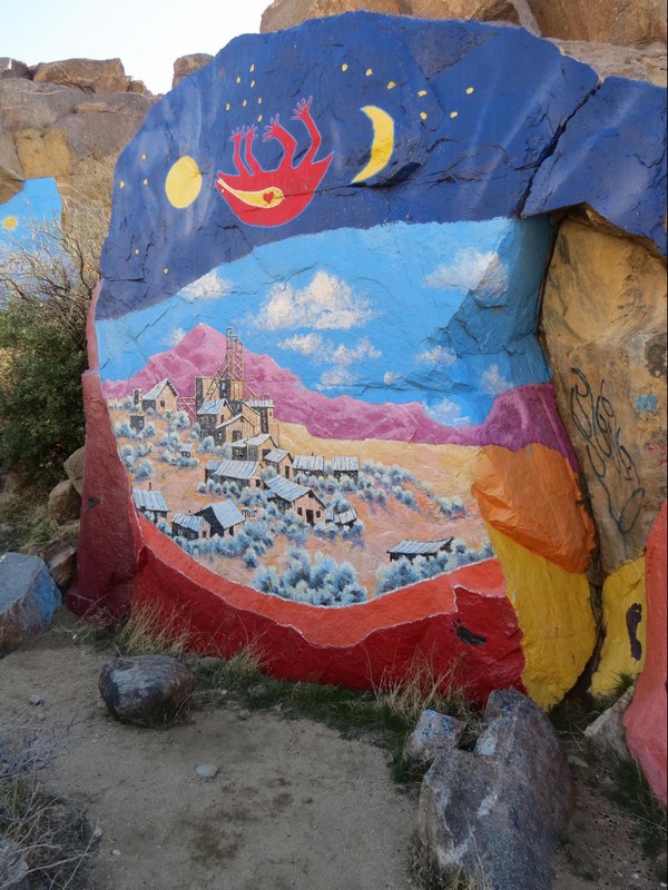Mural Roy Purcell