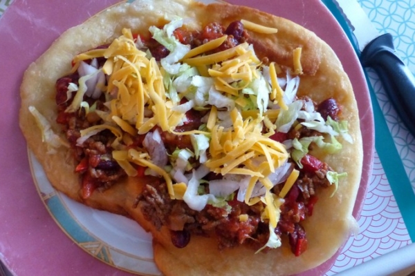 Navajo Fry Bread