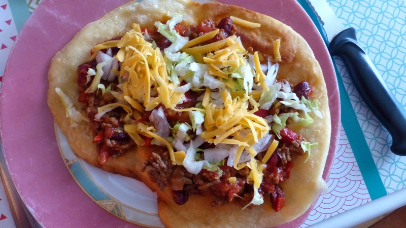 Navajo Fry Bread