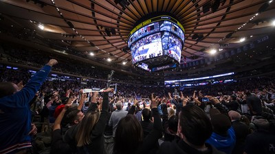 NBA Madison Square Garden